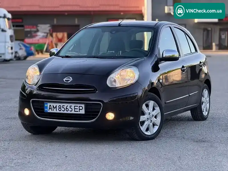 Nissan Micra 2011, фото з оголошення 1 з 20, VIN MDHFBUK13U0036379