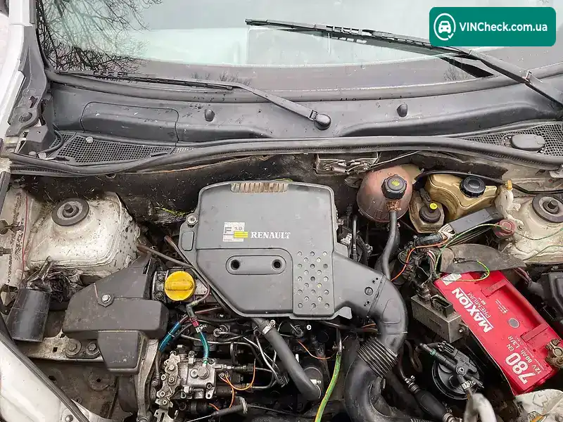 Renault Kangoo 2002, фото з оголошення 2 з 12, VIN VF1FC0JAF27977814