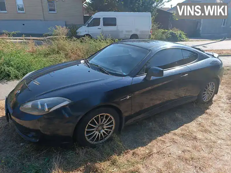 Hyundai Coupe 2008, фото з оголошення 1 з 8, VIN KMHHN61FP8U291680