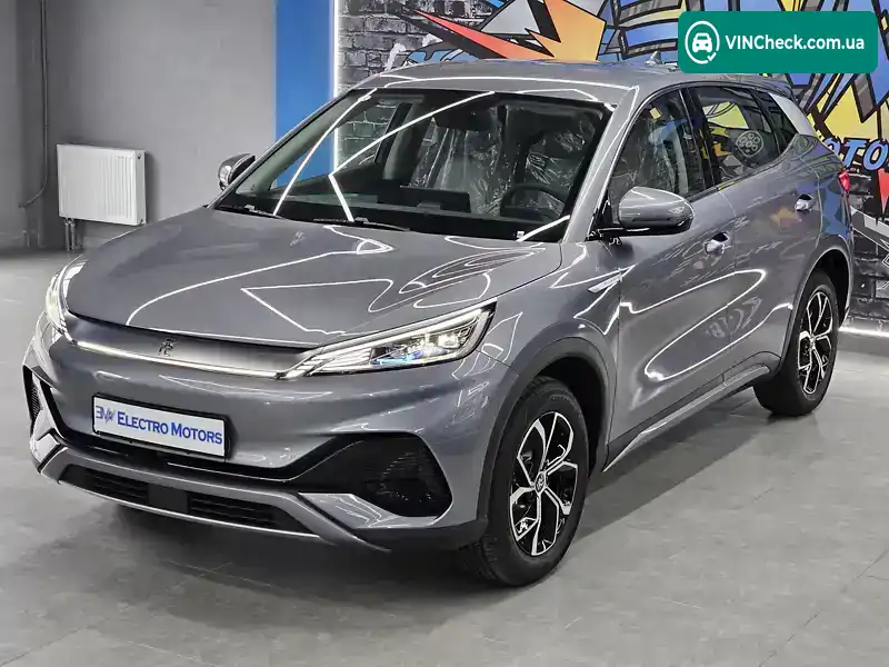 BYD Yuan Plus 2024, фото з оголошення 2 з 20, VIN LGXCE4CB8R2123603