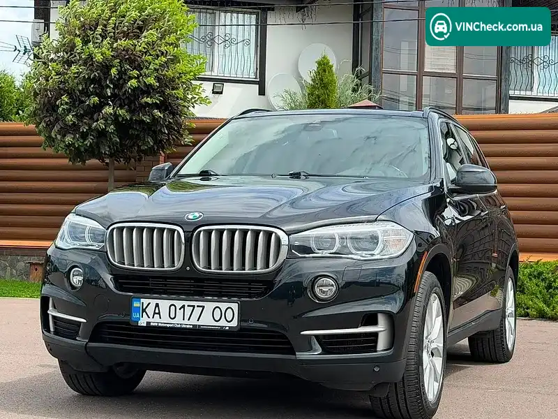 BMW X5 2015, фото з оголошення 1 з 20, VIN 5UXKT0C53G0S74700