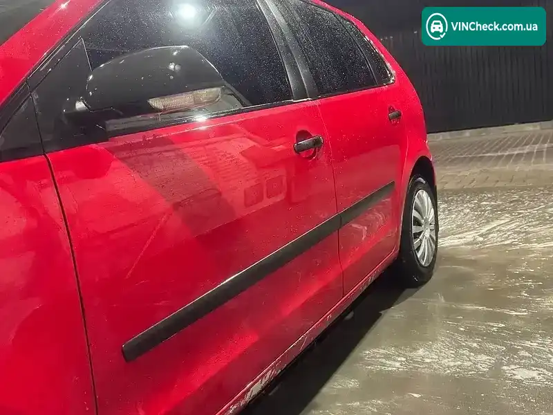 Volkswagen Polo 2008, фото з оголошення 1 з 20, VIN WVWZZZ9NZ8D019658