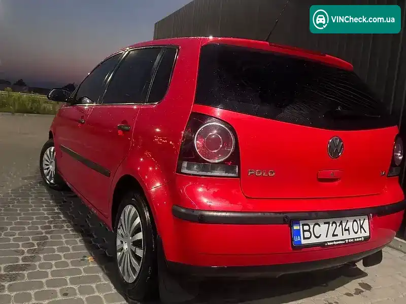 Volkswagen Polo 2008, фото з оголошення 2 з 20, VIN WVWZZZ9NZ8D019658