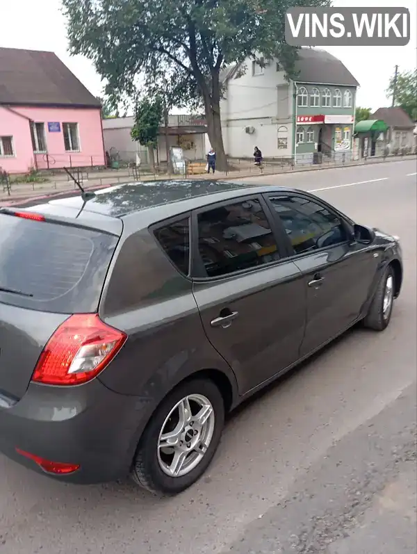 Kia Ceed 2011, фото з оголошення 2 з 13, VIN U5YHB511ACL283626