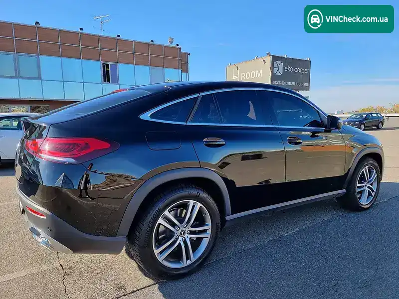 Mercedes-Benz GLE-Class 2021, фото з оголошення 2 з 14, VIN W1N1673211A515268