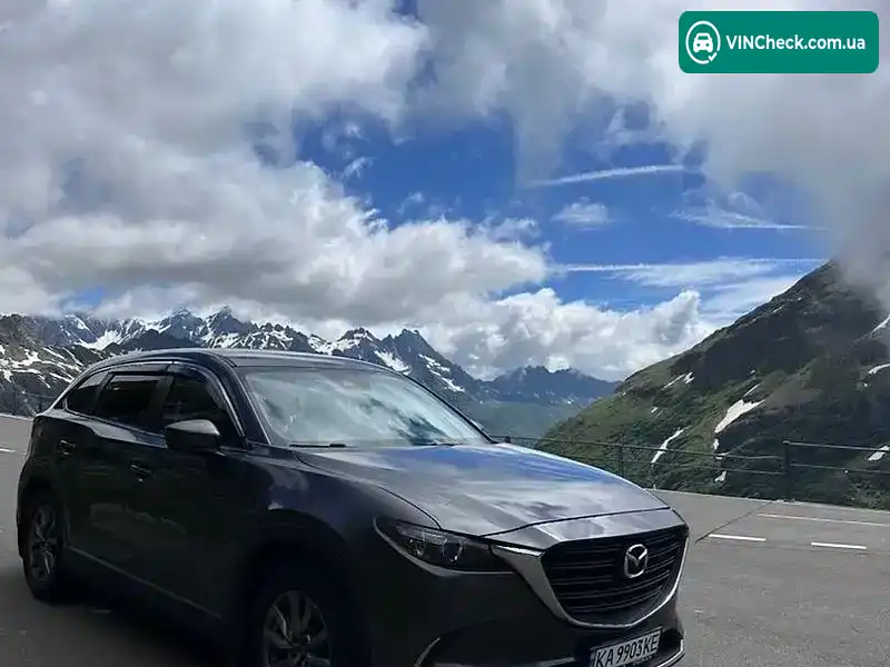 Mazda CX-9 2018, фото з оголошення 1 з 4, VIN JM3TCBBY0J0220265
