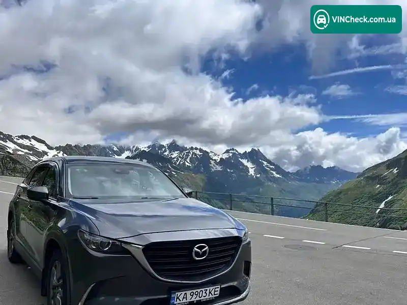 Mazda CX-9 2018, фото з оголошення 2 з 4, VIN JM3TCBBY0J0220265