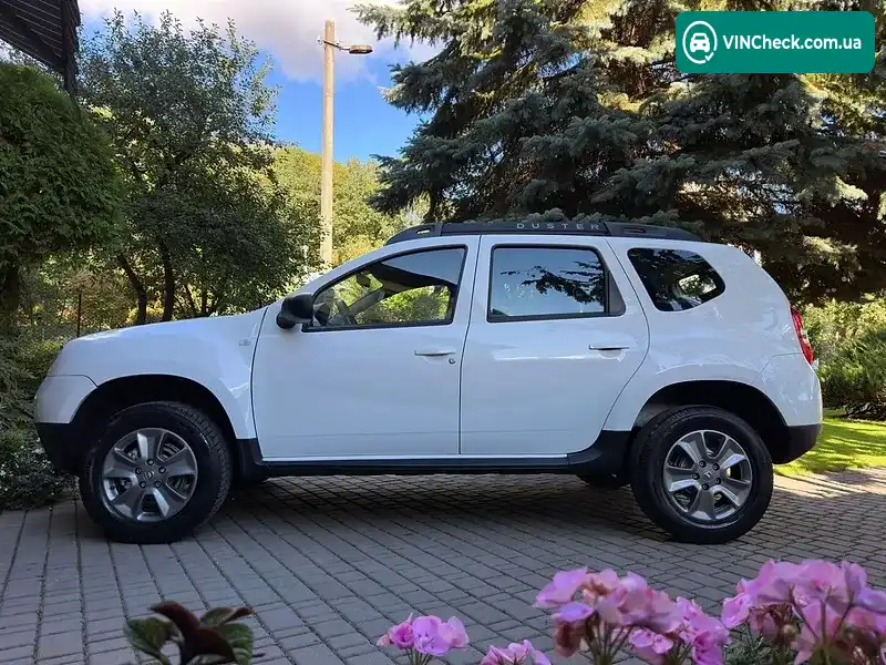 Dacia Duster 2017, фото з оголошення 1 з 20, VIN UU1HSDJ9F57980084