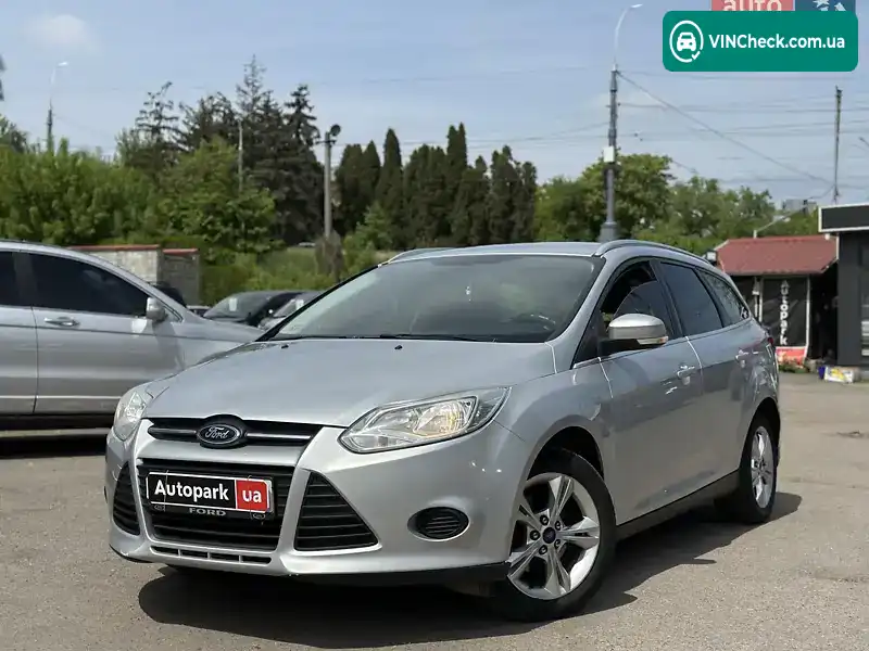 Ford Focus 2013, фото з оголошення 1 з 20, VIN WF0LXXGCBLDG48244
