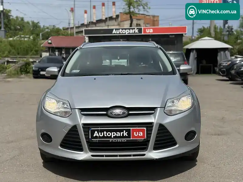 Ford Focus 2013, фото з оголошення 2 з 20, VIN WF0LXXGCBLDG48244
