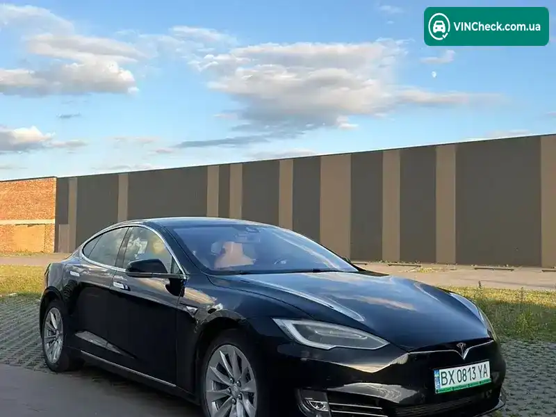 Tesla Model S 2016, фото з оголошення 1 з 6, VIN 5YJSA1E27GF144565