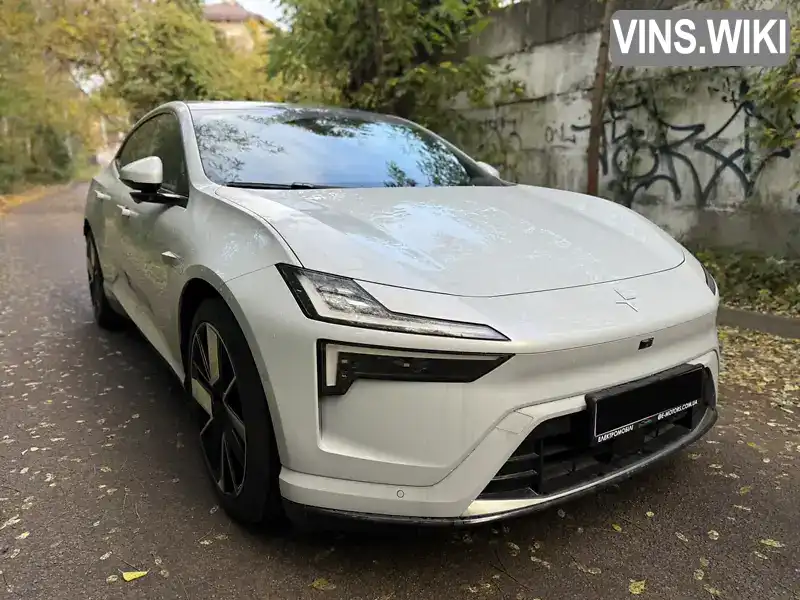 Polestar 4 2024, фото з оголошення 2 з 21, VIN L6T79P2N3RP305374