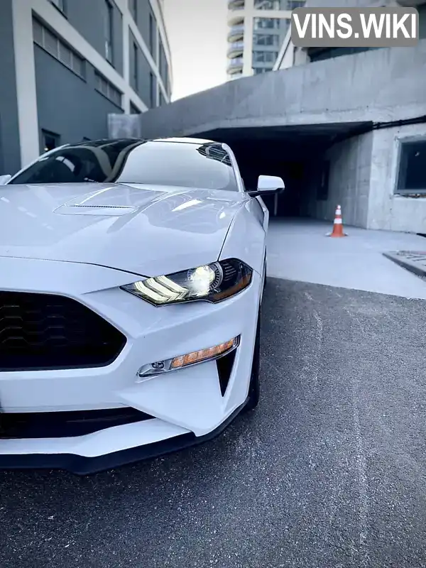 Ford Mustang 2020, фото з оголошення 2 з 21, VIN 1FA6P8THXL5183720