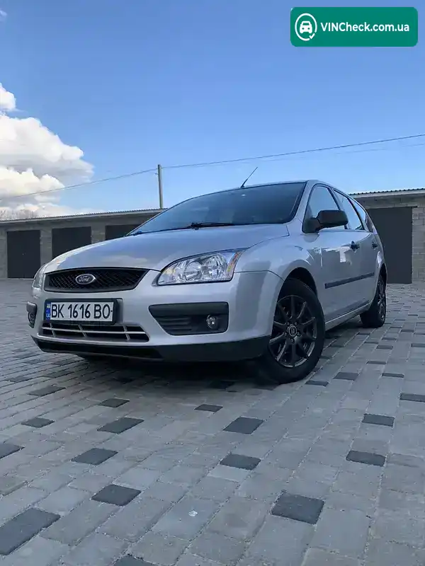 Ford Focus 2005, фото з оголошення 1 з 20, VIN WF0WXXGCDW5A63655