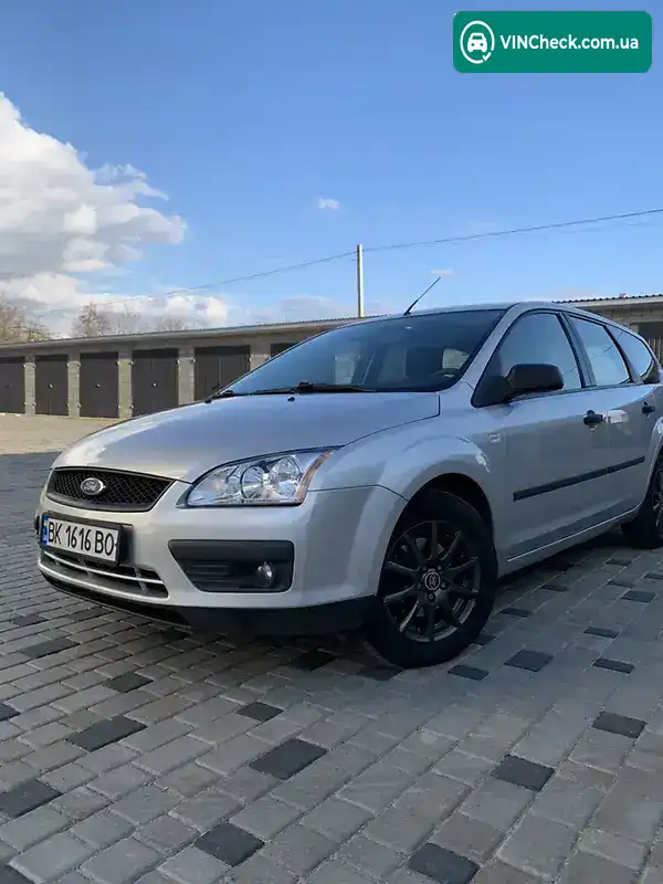 Ford Focus 2005, фото з оголошення 2 з 20, VIN WF0WXXGCDW5A63655