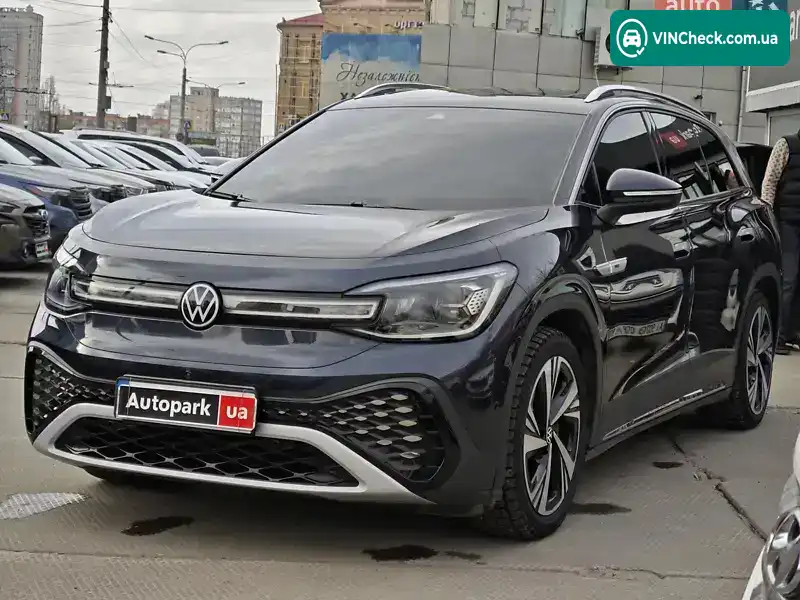 Volkswagen ID.6 2022, фото з оголошення 1 з 21, VIN LFVVB9E71N5158411
