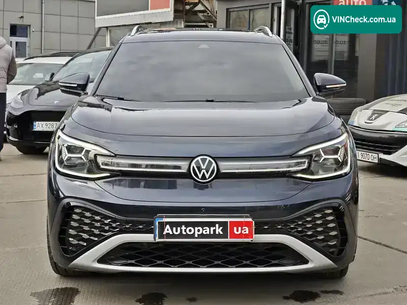 Volkswagen ID.6 2022, фото з оголошення 2 з 21, VIN LFVVB9E71N5158411