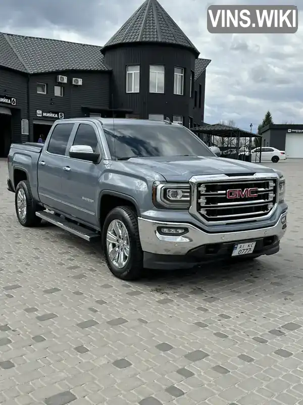 GMC Sierra 2015, фото з оголошення 1 з 18, VIN 3GTU2NEC8GG108917
