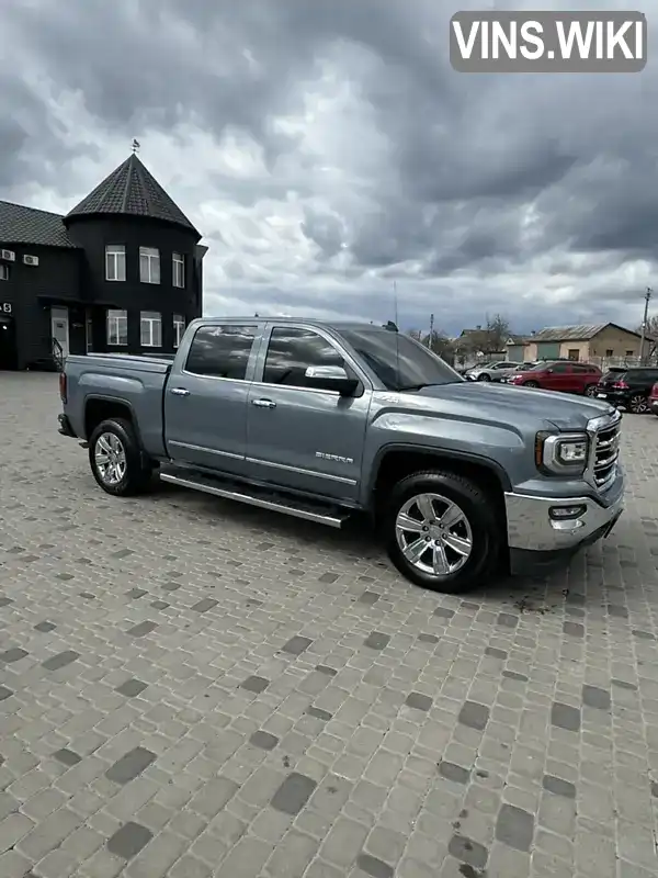 GMC Sierra 2015, фото з оголошення 2 з 18, VIN 3GTU2NEC8GG108917
