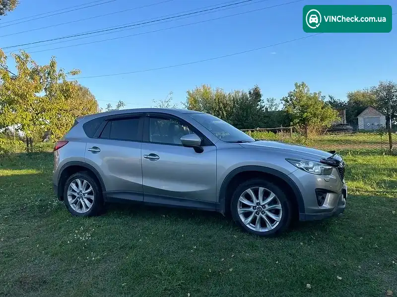 Mazda CX-5 2012, фото з оголошення 2 з 14, VIN JMZKEN91800156210