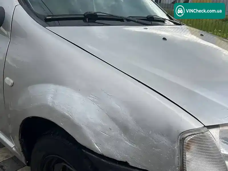 Dacia Logan 2007, фото з оголошення 2 з 14, VIN UU1LSDAHH37925937