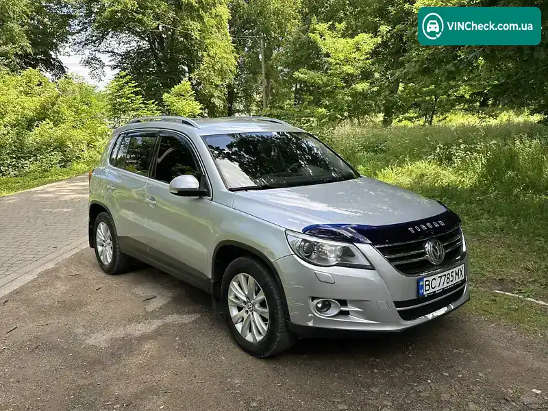 Volkswagen Tiguan 2010, фото з оголошення 1 з 21, VIN WVGZZZ5NZAW060280