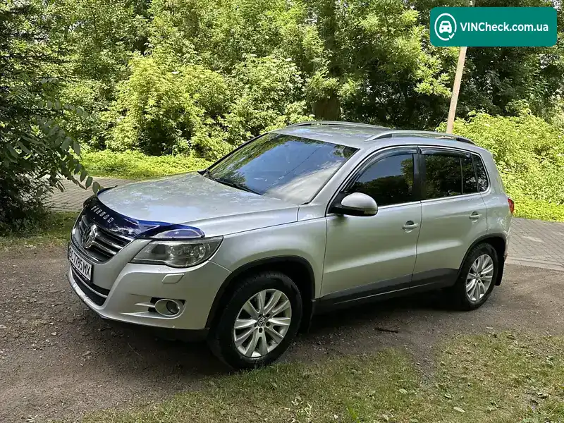 Volkswagen Tiguan 2010, фото з оголошення 2 з 21, VIN WVGZZZ5NZAW060280