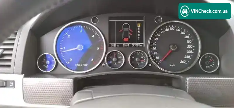 Volkswagen Touareg 2006, фото з оголошення 2 з 8, VIN WVGZZZ7L25D029067