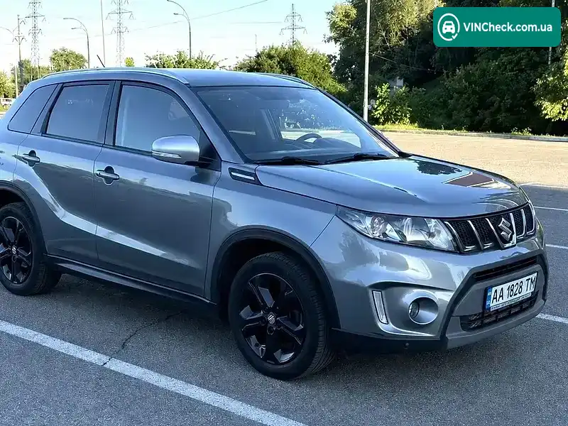 Suzuki Vitara 2016, фото з оголошення 1 з 13, VIN TSMLYEA1S00203533