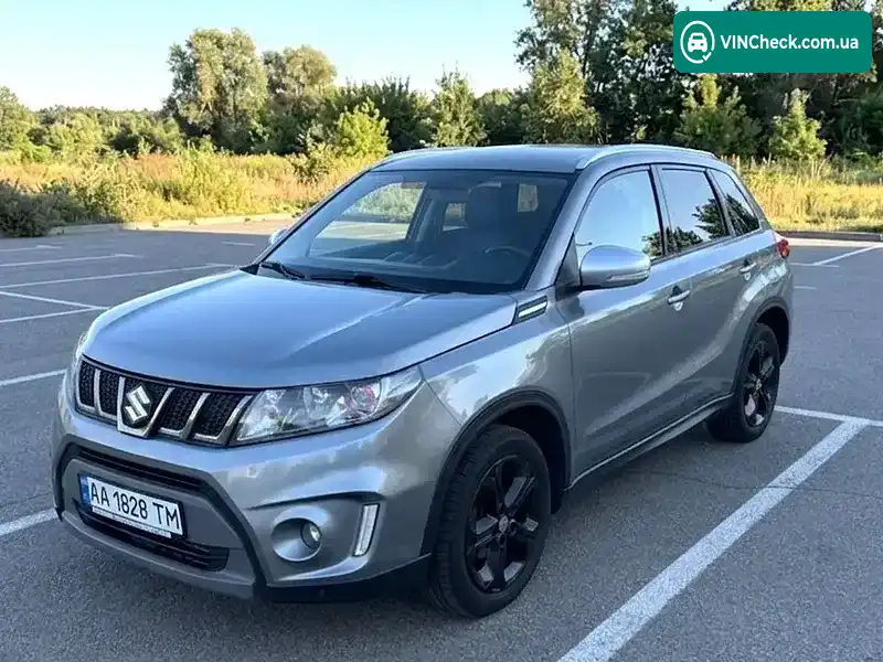 Suzuki Vitara 2016, фото з оголошення 2 з 13, VIN TSMLYEA1S00203533
