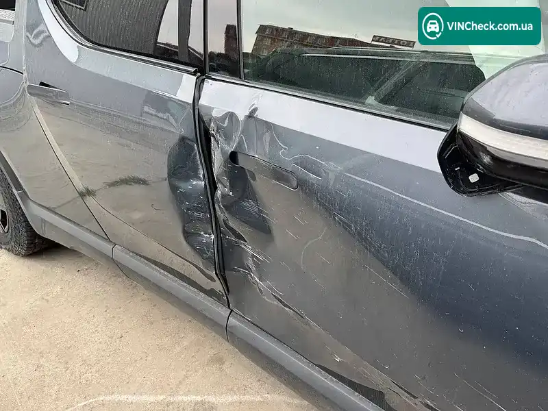 Rivian R1T 2022, фото з оголошення 2 з 20, VIN 7FCTGAAA5PN017390