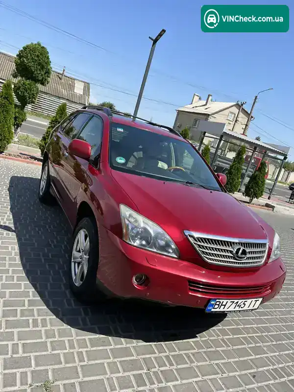 Lexus RX 2008, фото з оголошення 1 з 20, VIN JTJHW31U582056744