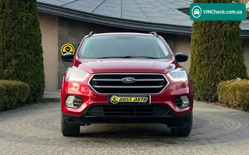 Ford Escape 2018, фото з оголошення 2 з 21, VIN 1FMCU0GD6JUC85044