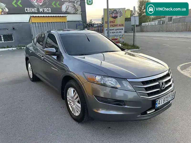 Honda Crosstour 2012, фото з оголошення 1 з 20, VIN 5J6TF3H59CL002369