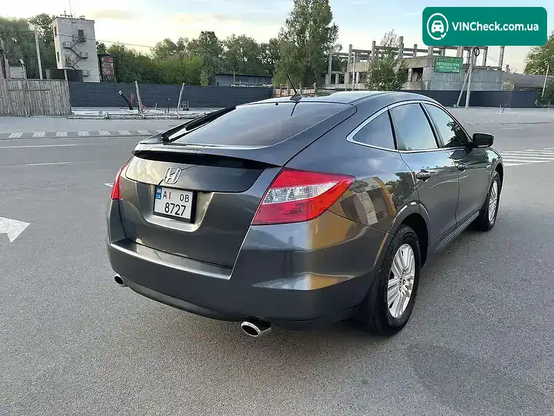 Honda Crosstour 2012, фото з оголошення 2 з 20, VIN 5J6TF3H59CL002369