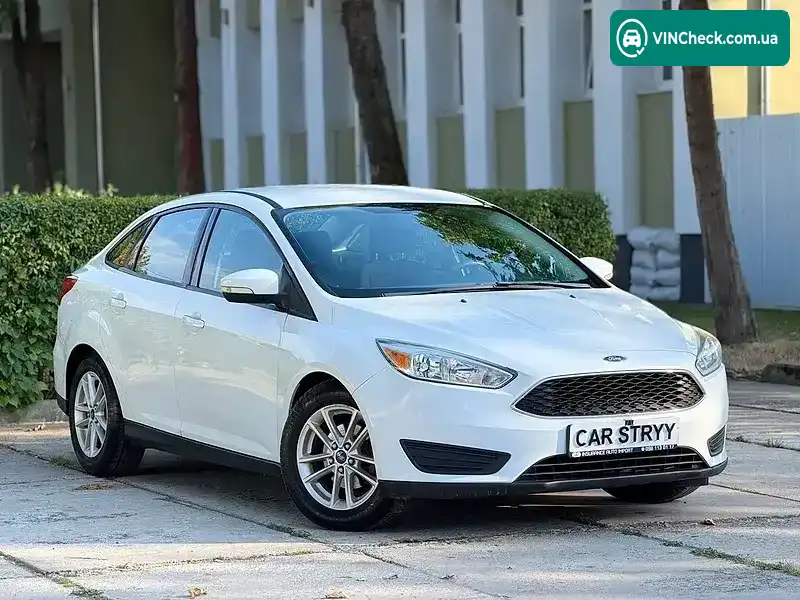 Ford Focus 2015, фото з оголошення 2 з 20, VIN 1FADP3F29FL213520