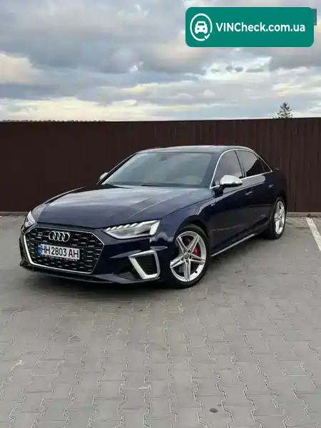 Audi S4 2017, фото з оголошення 2 з 18, VIN WAUB4AF48JA097695
