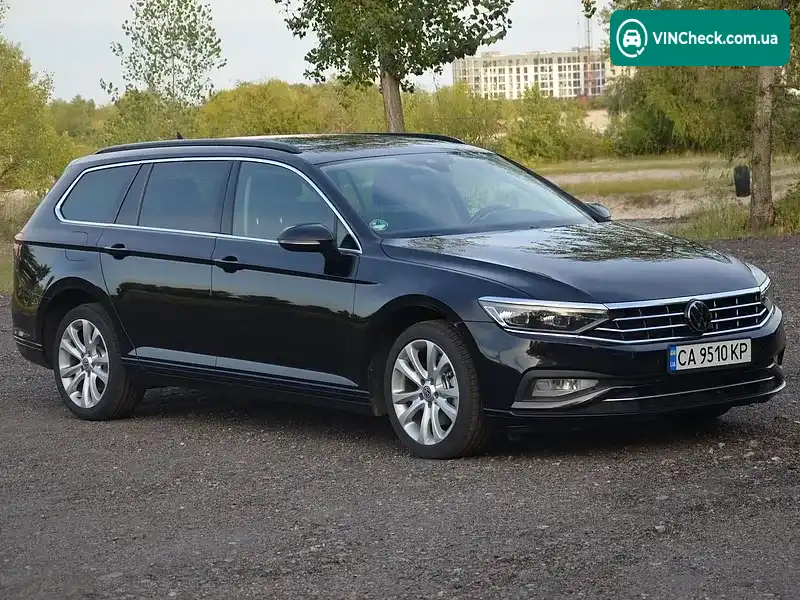 Volkswagen Passat 2020, фото з оголошення 2 з 20, VIN WVWZZZ3CZLE082178