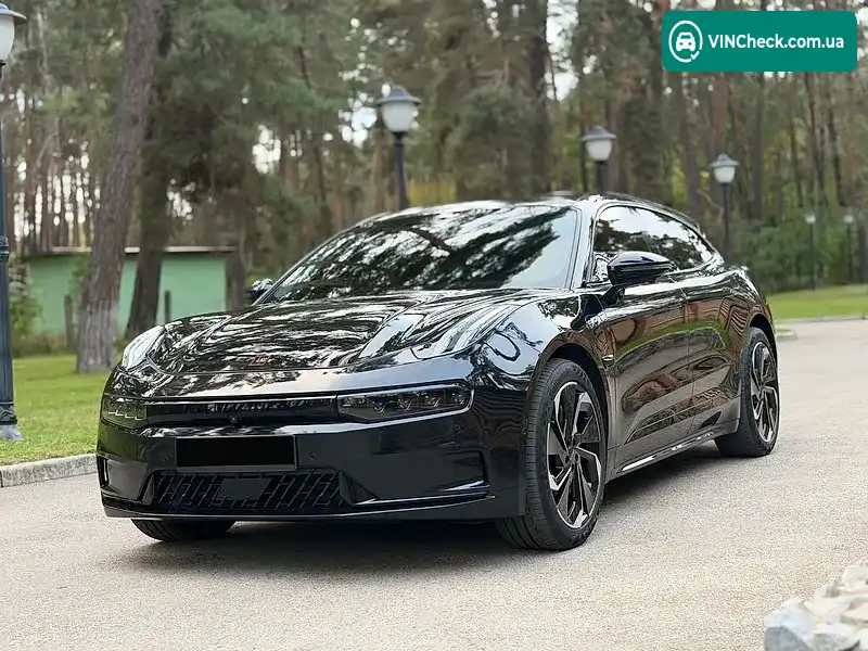 Zeekr 001 2023, фото з оголошення 2 з 20, VIN L6T79T2E6PP084004