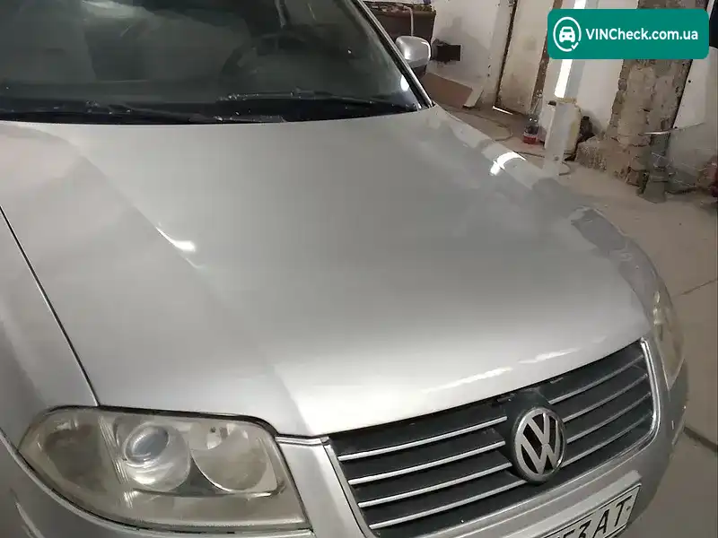 Volkswagen Passat 2001, фото з оголошення 1 з 6, VIN WVWZZZ3BZ3P450216