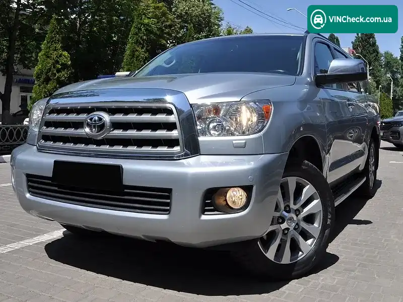 Toyota Sequoia 2015, фото з оголошення 1 з 20, VIN 5TDJW5G13GS133261
