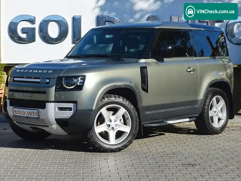 Land Rover Defender 2022, фото з оголошення 2 з 20, VIN SALEA6BW9P2149148