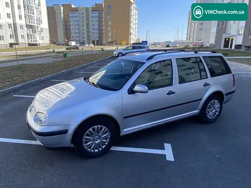 Volkswagen Golf 2003, фото з оголошення 1 з 20, VIN WVWZZZ1JZ3W690804