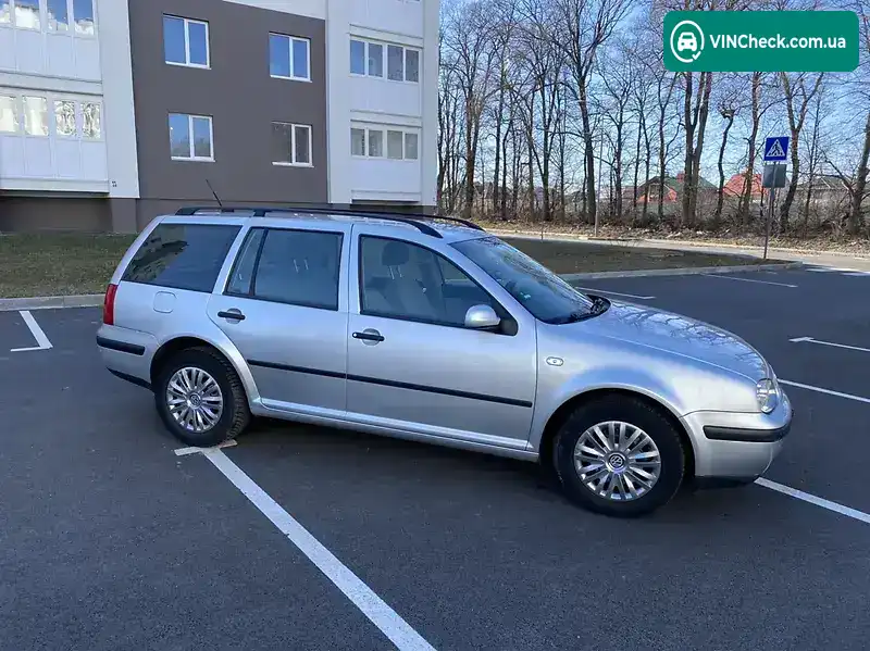 Volkswagen Golf 2003, фото з оголошення 2 з 20, VIN WVWZZZ1JZ3W690804