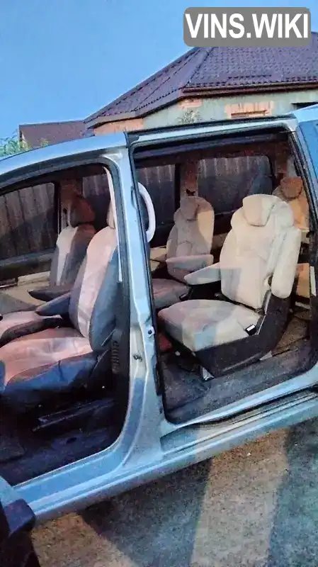 Citroen C8 2003, фото з оголошення 2 з 20, VIN VF7EA4HWB13093195