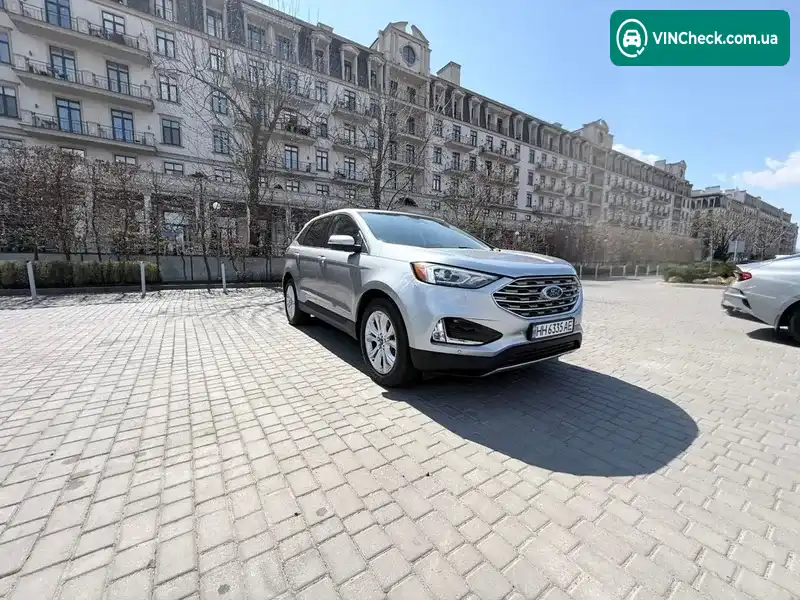 Ford Edge 2021, фото з оголошення 1 з 20, VIN 2FMPK3K93MBA18319