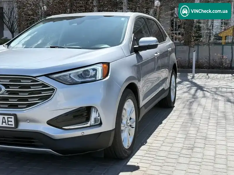 Ford Edge 2021, фото з оголошення 2 з 20, VIN 2FMPK3K93MBA18319