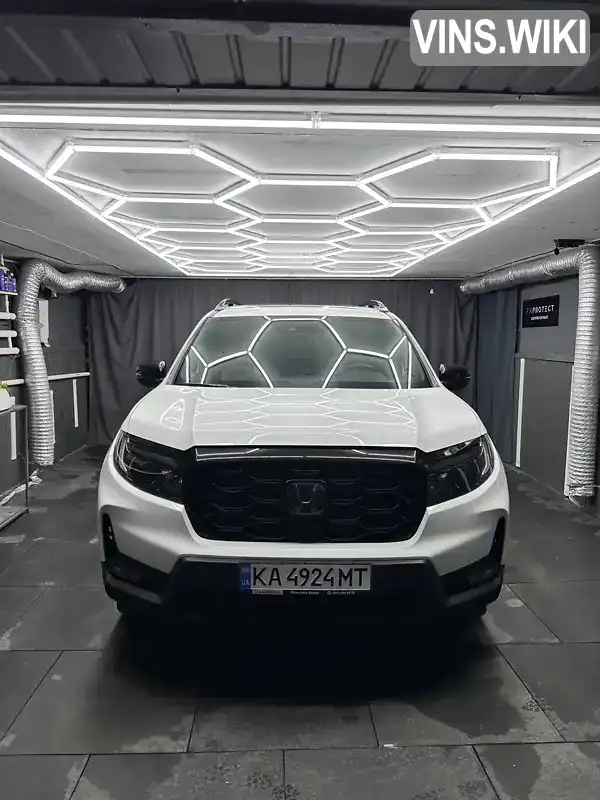 Honda Passport 2022, фото з оголошення 1 з 21, VIN 5FNYF8H05NB004199
