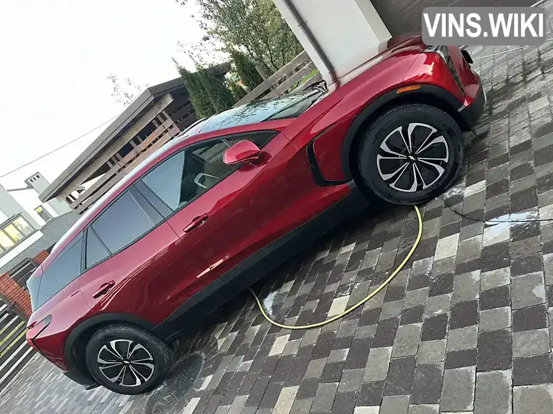 Chevrolet Blazer EV 2024, фото з оголошення 1 з 21, VIN 3GNKDBRJ7RS214565