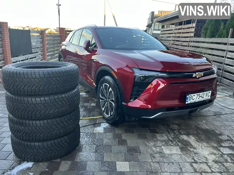 Chevrolet Blazer EV 2024, фото з оголошення 2 з 21, VIN 3GNKDBRJ7RS214565